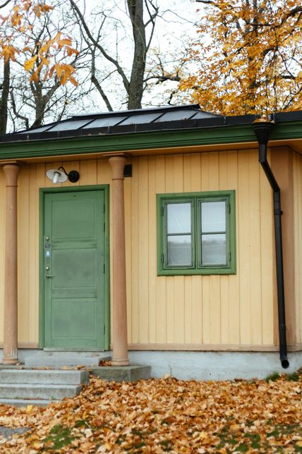 Accessory dwelling unit project for replacement septic system design